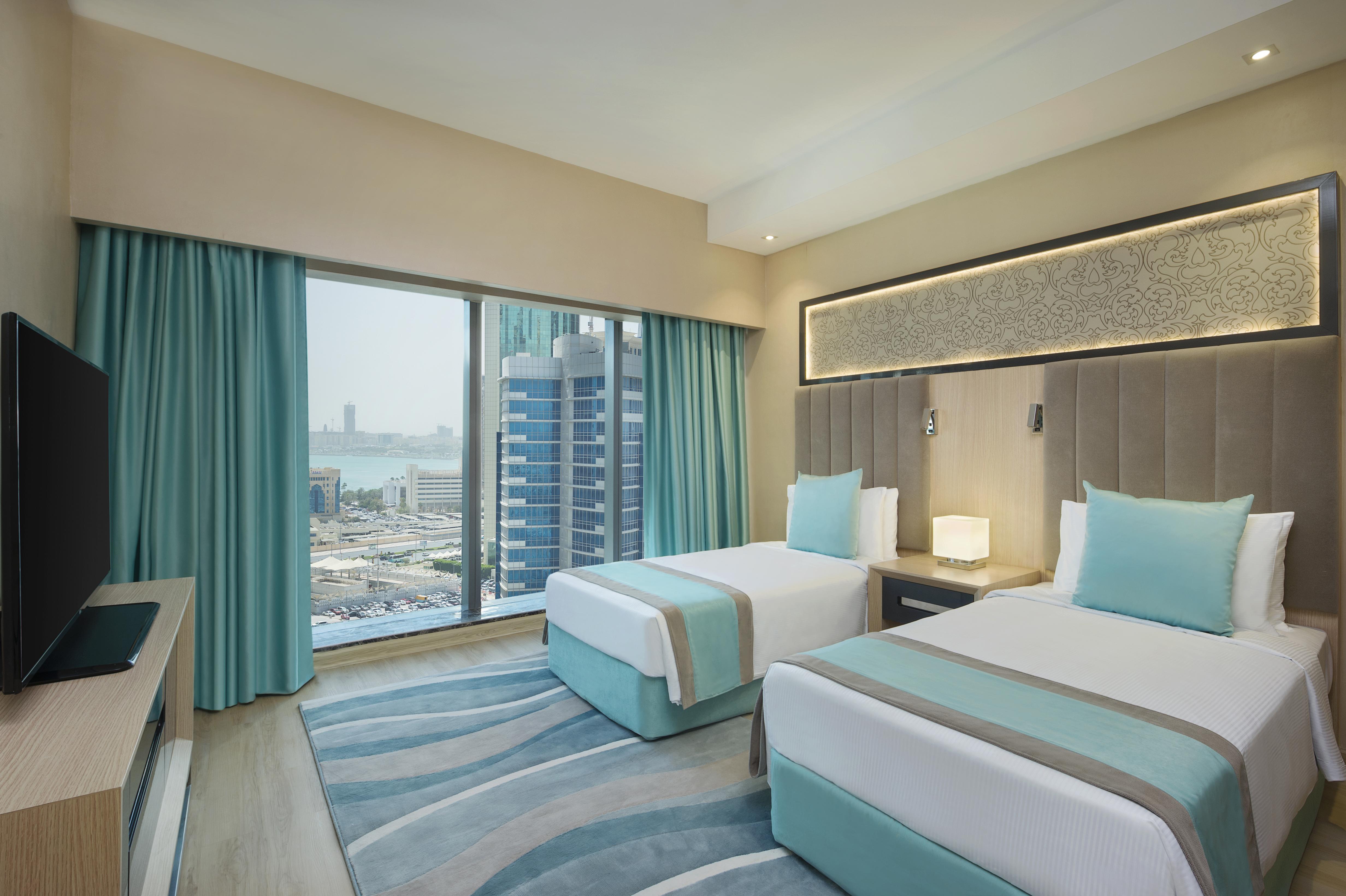Hôtel Wyndham Doha West Bay Extérieur photo