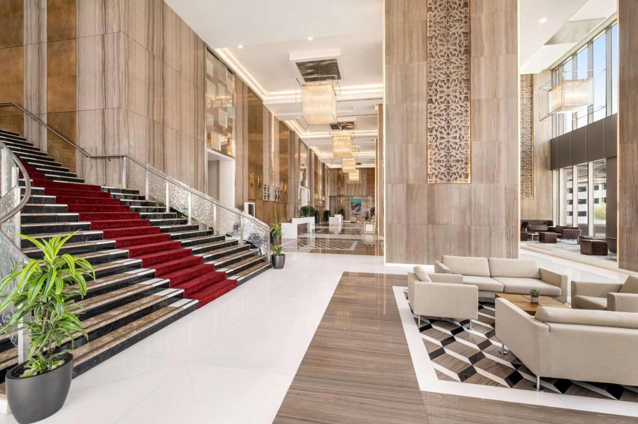 Hôtel Wyndham Doha West Bay Extérieur photo